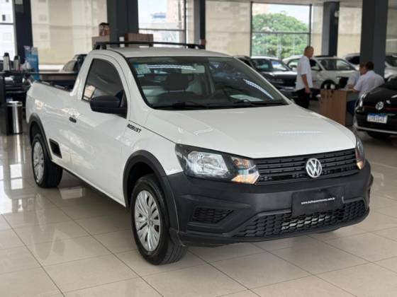 VOLKSWAGEN SAVEIRO 1.6 MSI ROBUST CS 8V FLEX 2P MANUAL